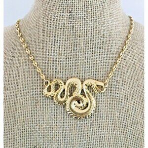 Snake Necklace